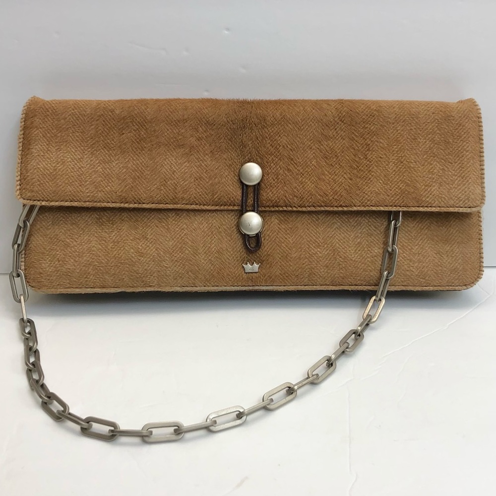 Elaine Turner Designs Retro Clutch